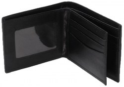 W044SR  Stingray Leather Men Wallet